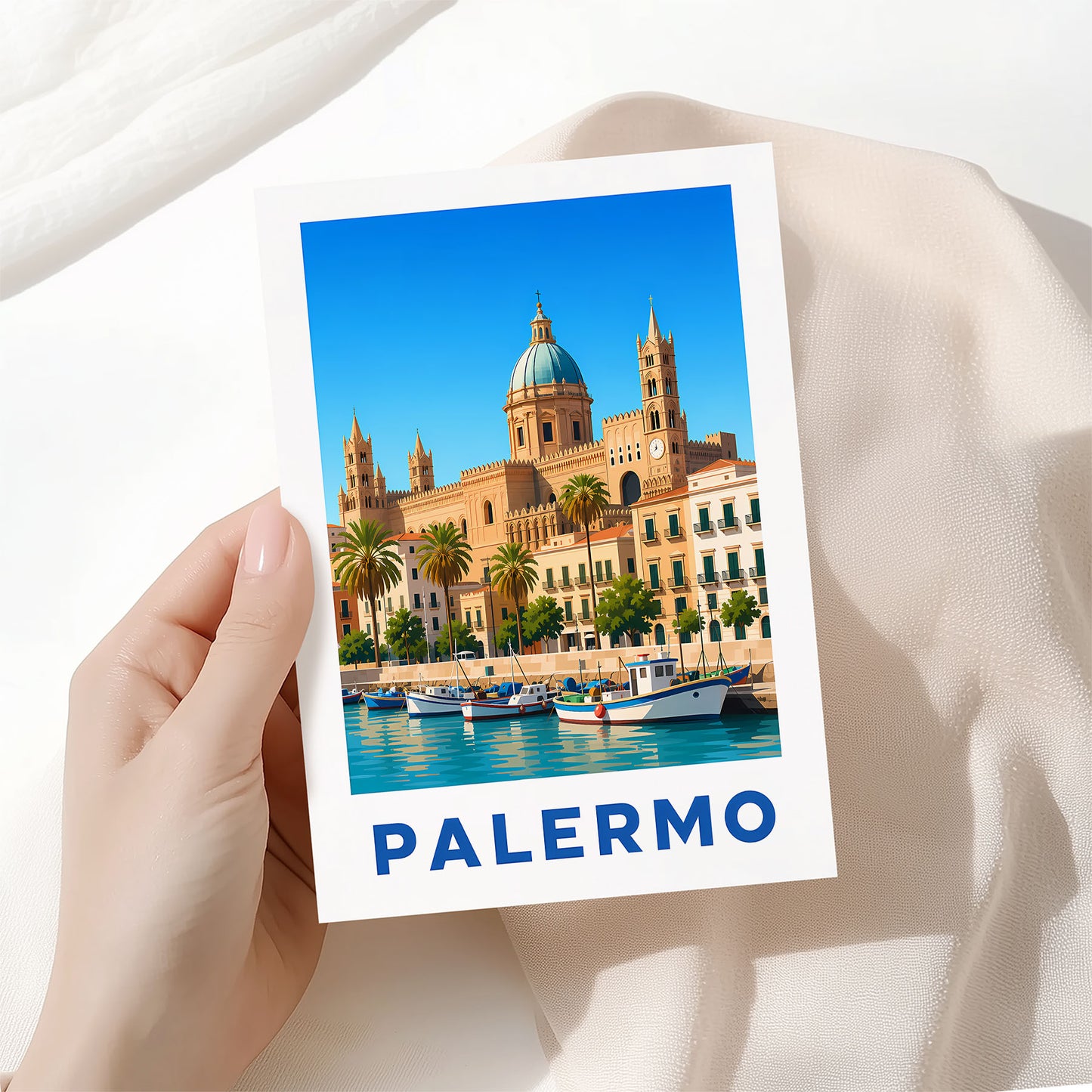 Palermo, Italy