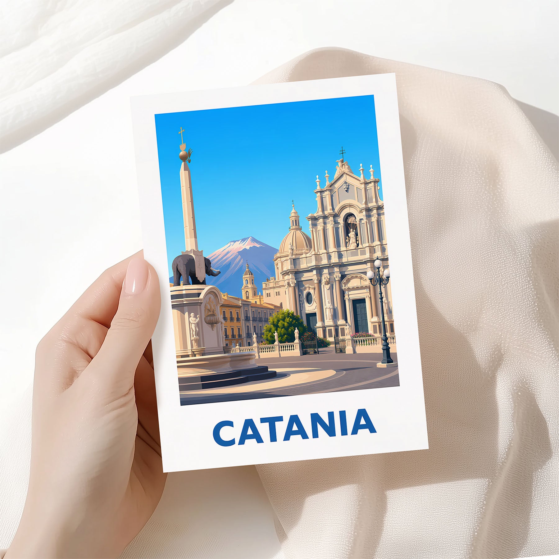 Catania, Italy