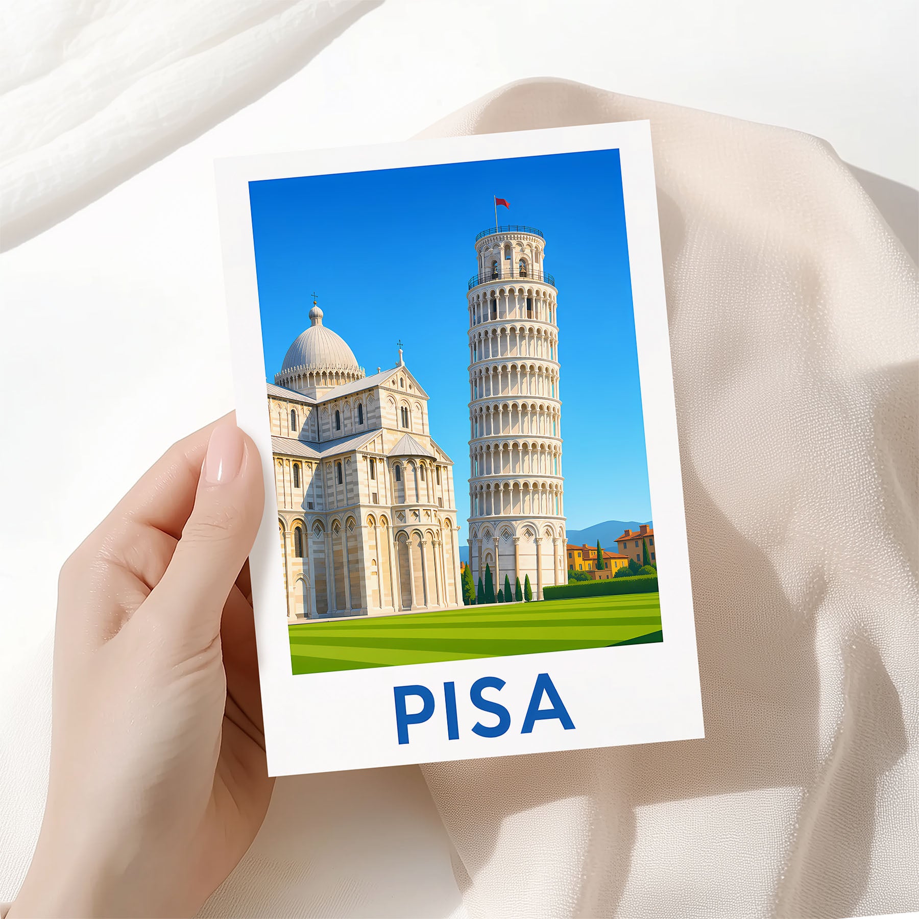 Pisa, Italy