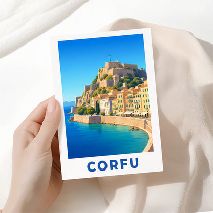 Corfu, Greece