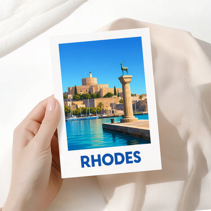 Rhodes, Greece