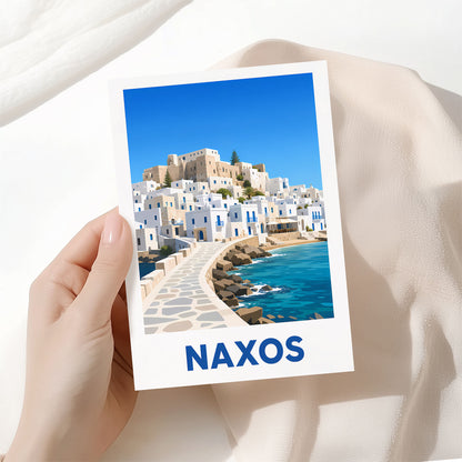 Naxos, Greece