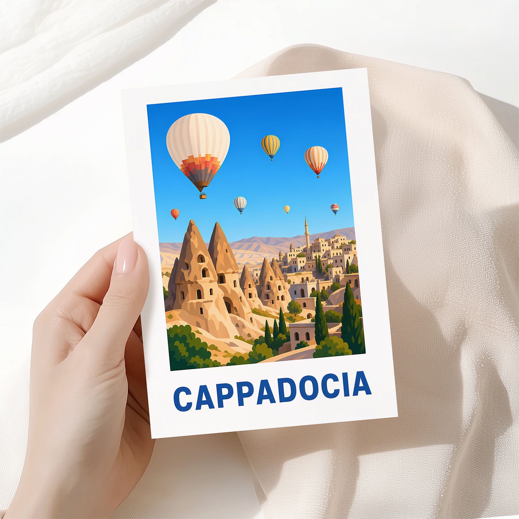 Cappadocia, Turkey