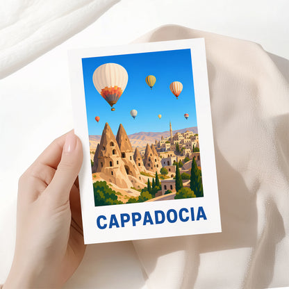 Cappadocia, Turkey