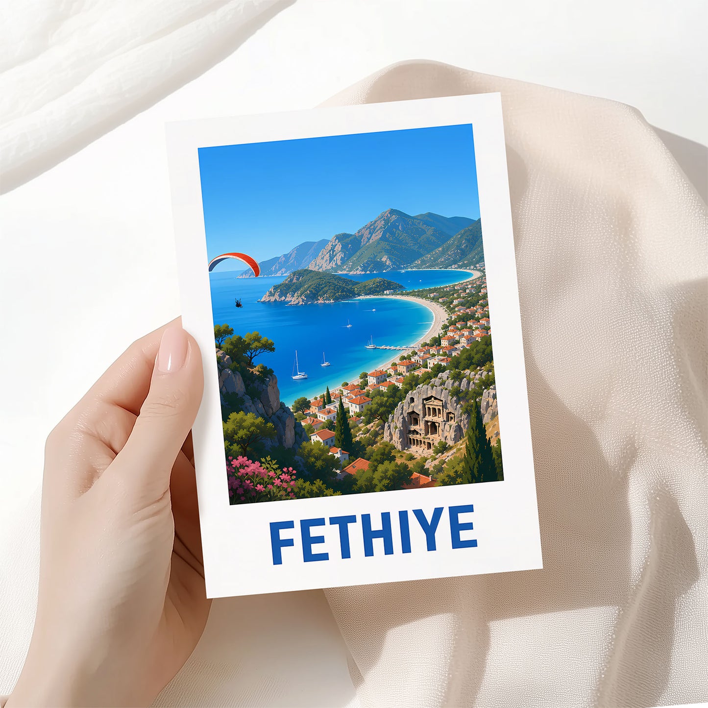 Fethiye, Turkey