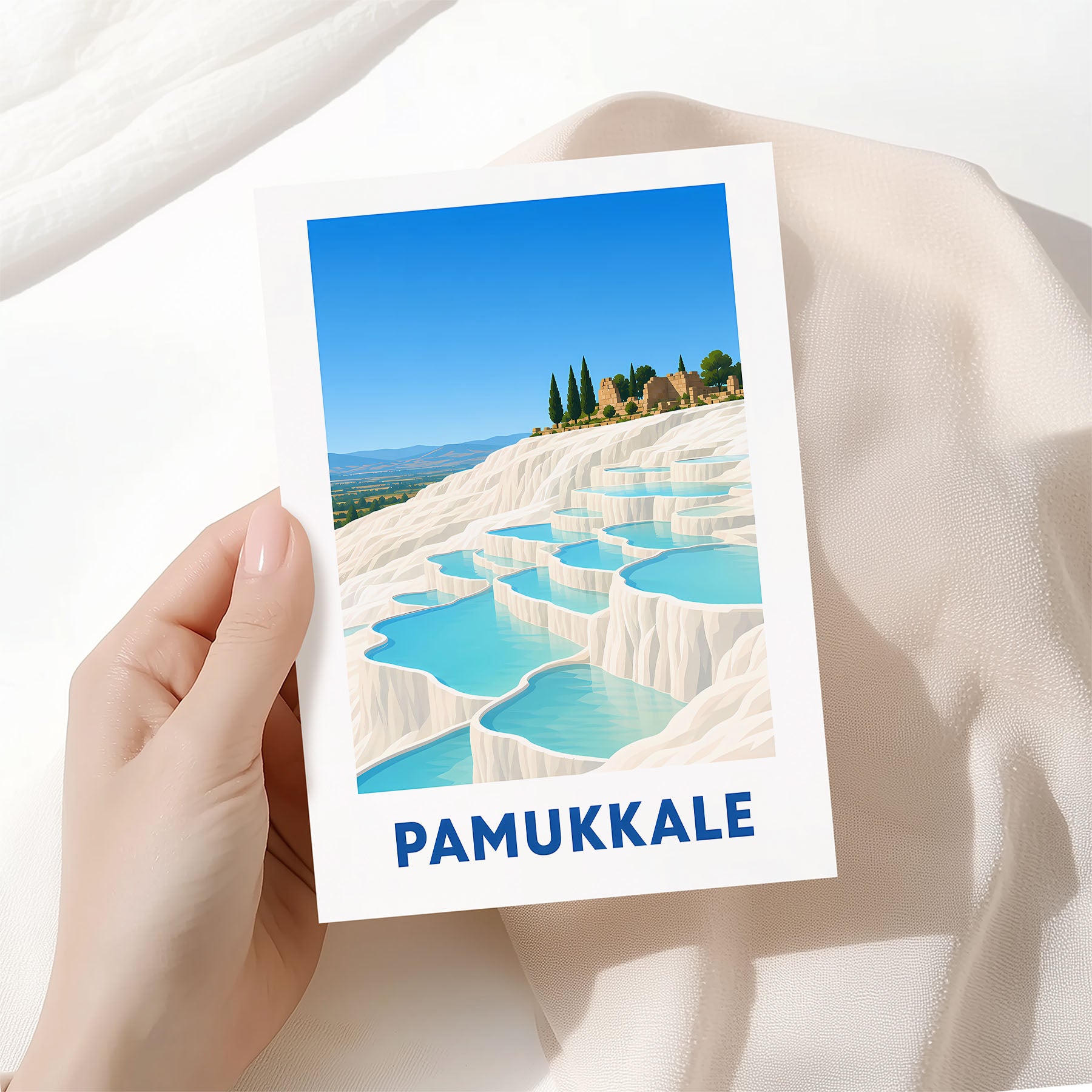Pamukkale, Turkey