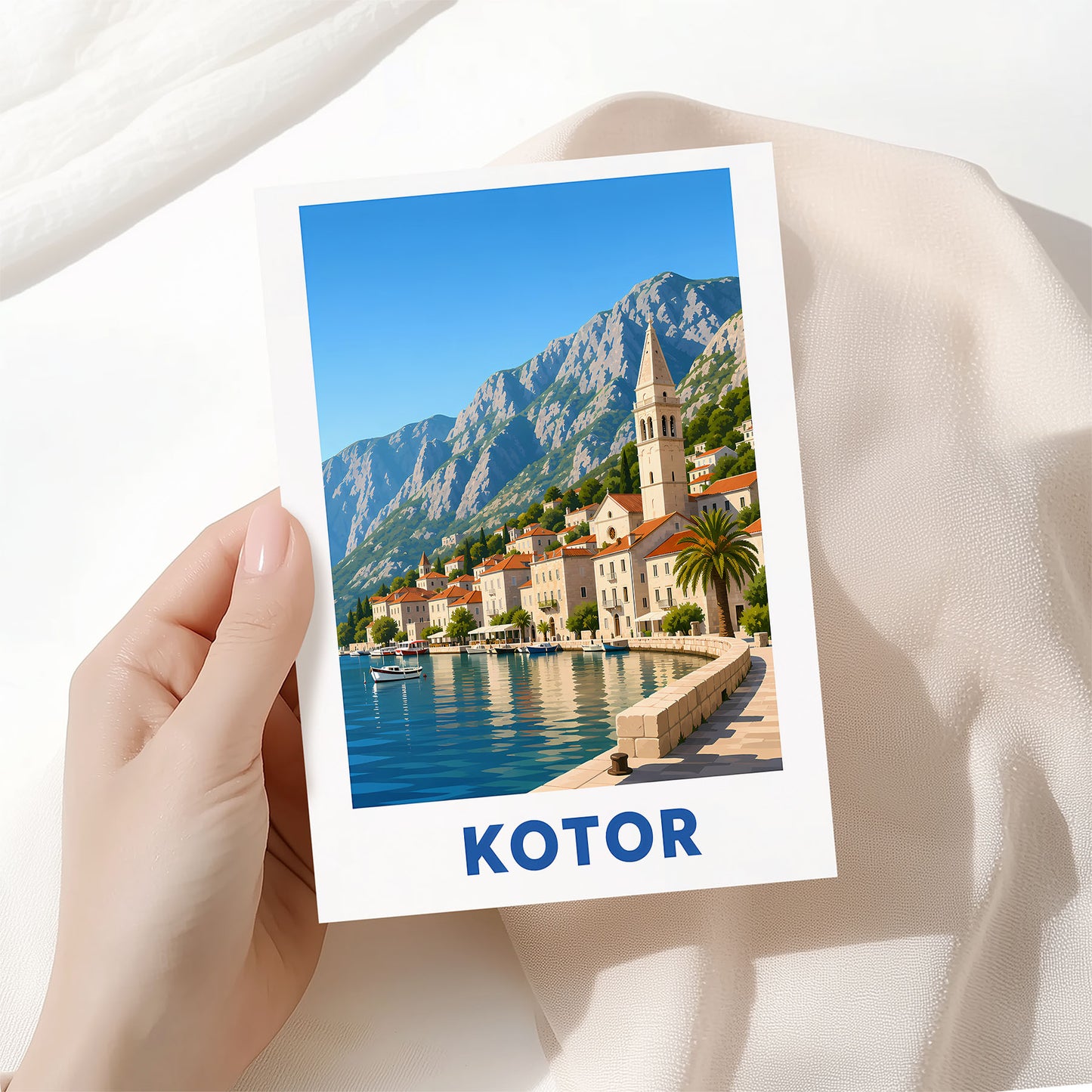 Kotor, Montenegro