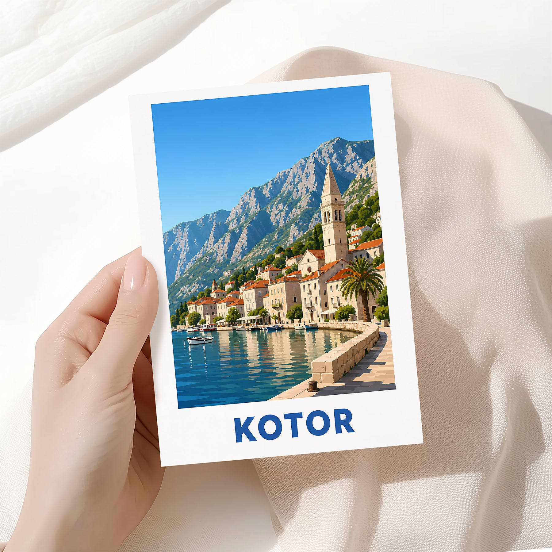 Kotor, Montenegro