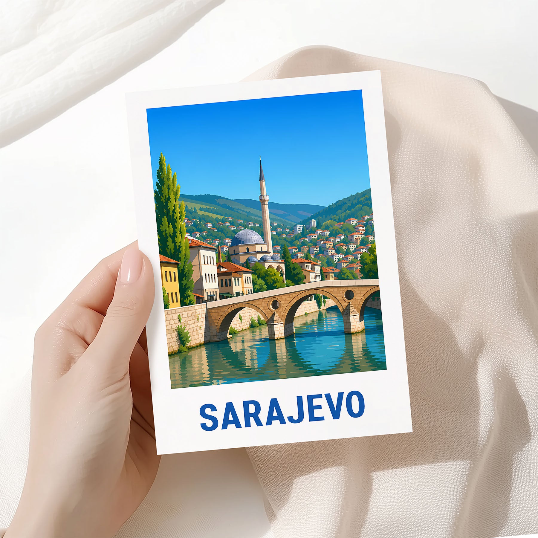 Sarajevo, Bosnia and Herzegovina