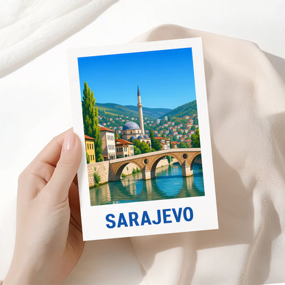 Sarajevo, Bosnia and Herzegovina