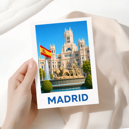 Madrid, Spain