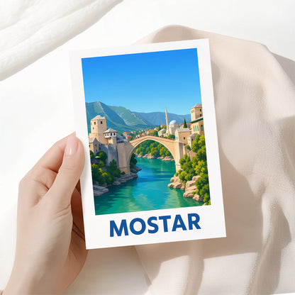 Mostar, Bosnia and Herzegovina