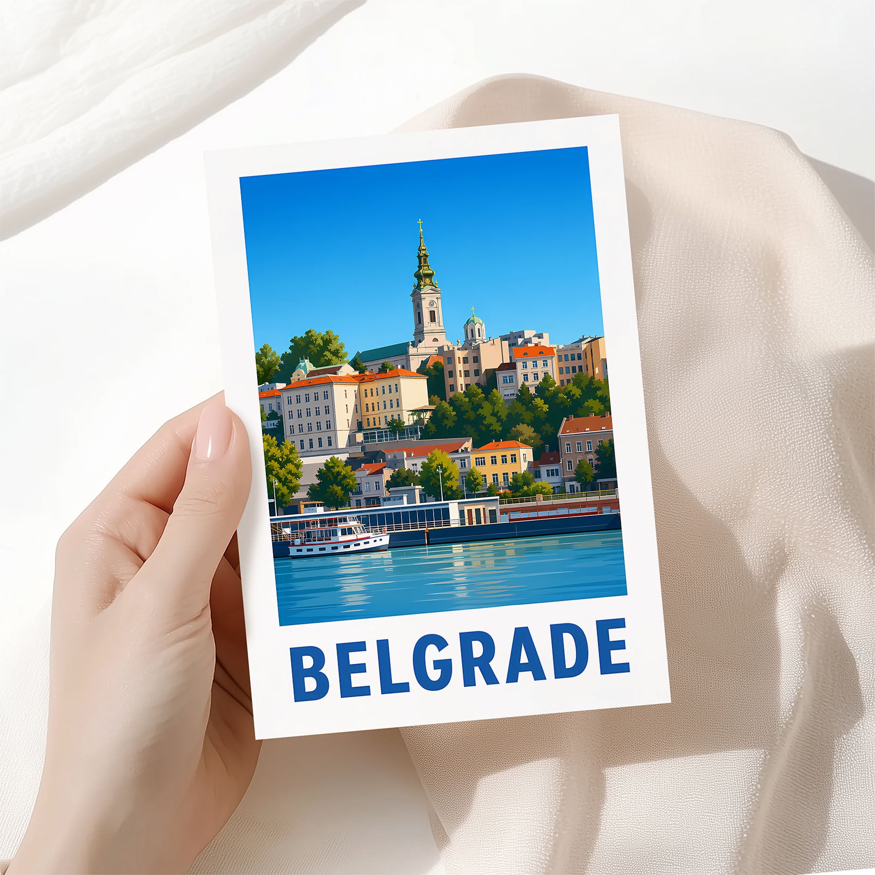 Belgrade, Serbia