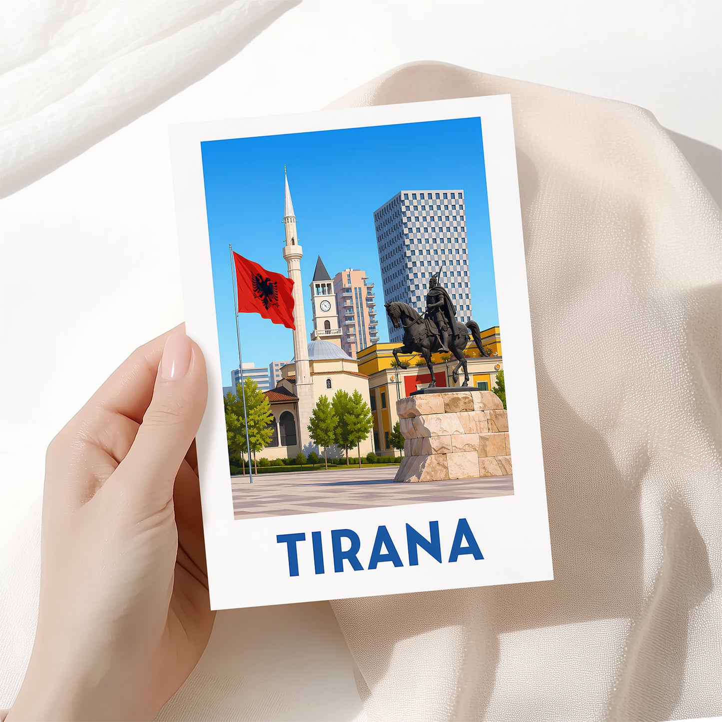 Tirana, Albania