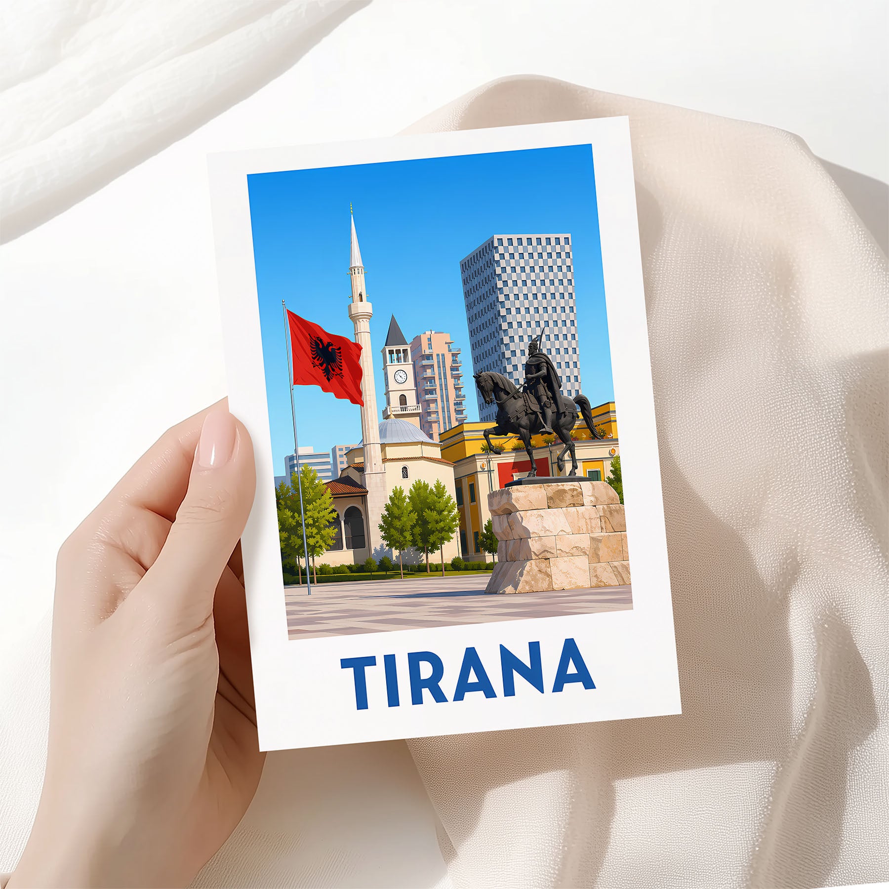 Tirana, Albania