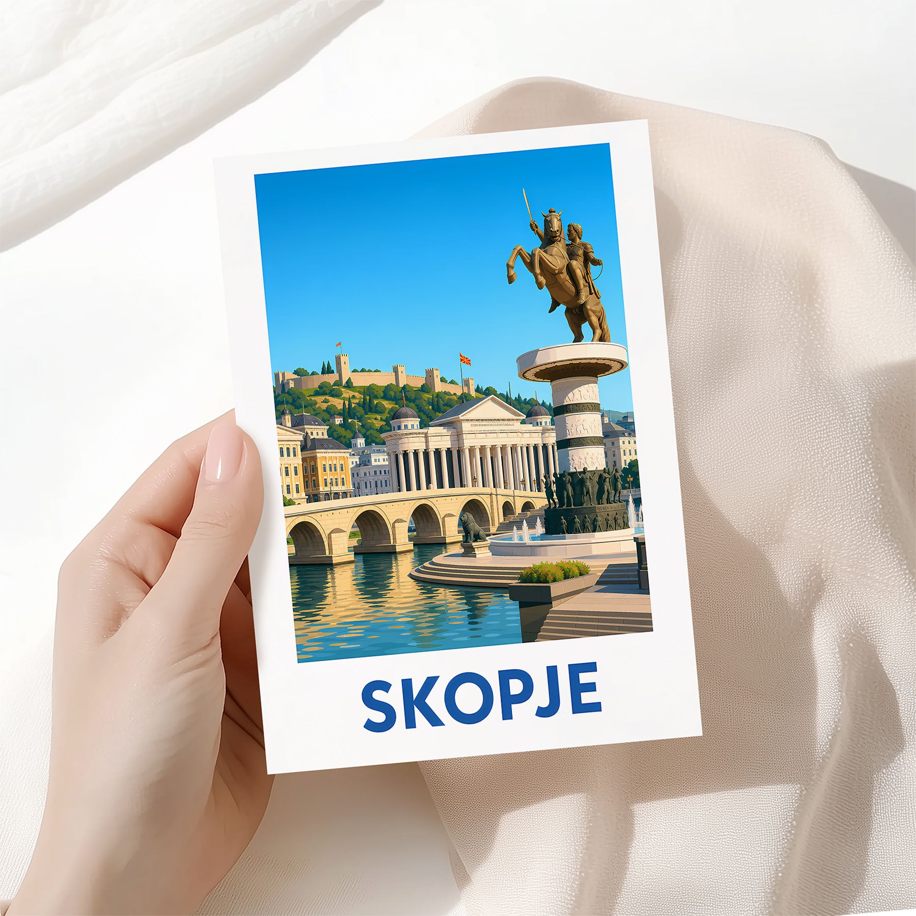 Skopje, North Macedonia