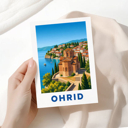 Ohrid, North Macedonia