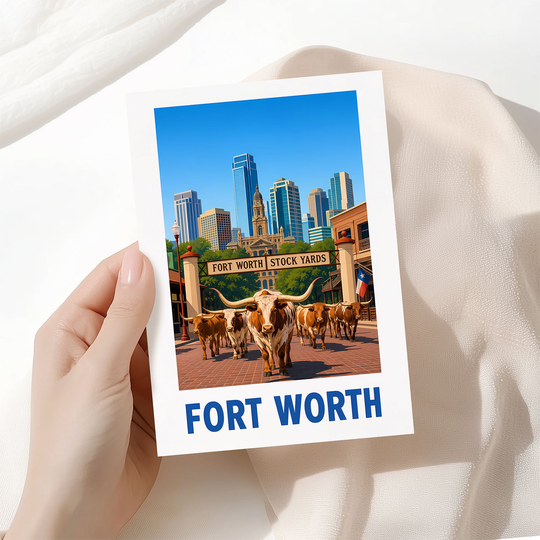 Fort Worth, USA
