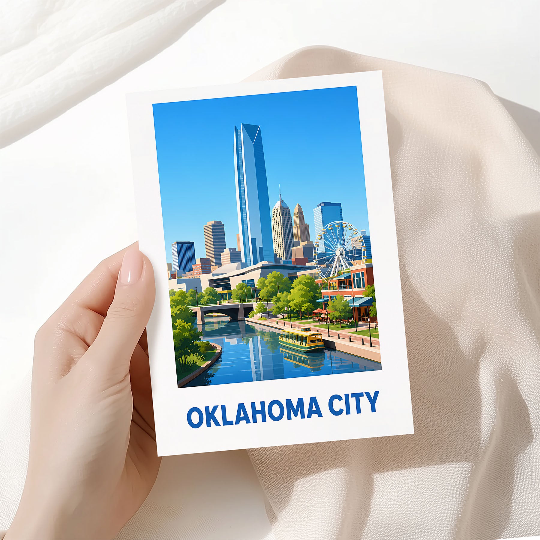 Oklahoma City, USA