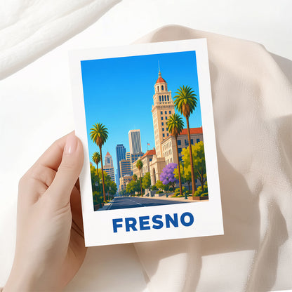 Fresno, USA