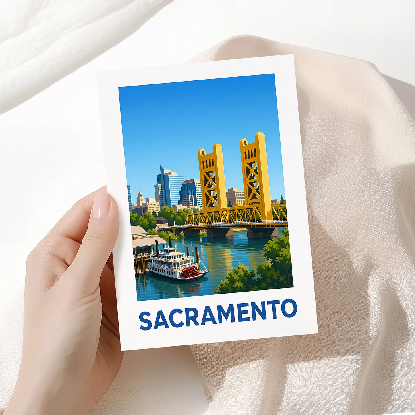 Sacramento, USA