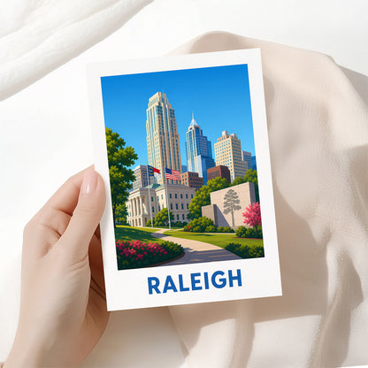 Raleigh, USA