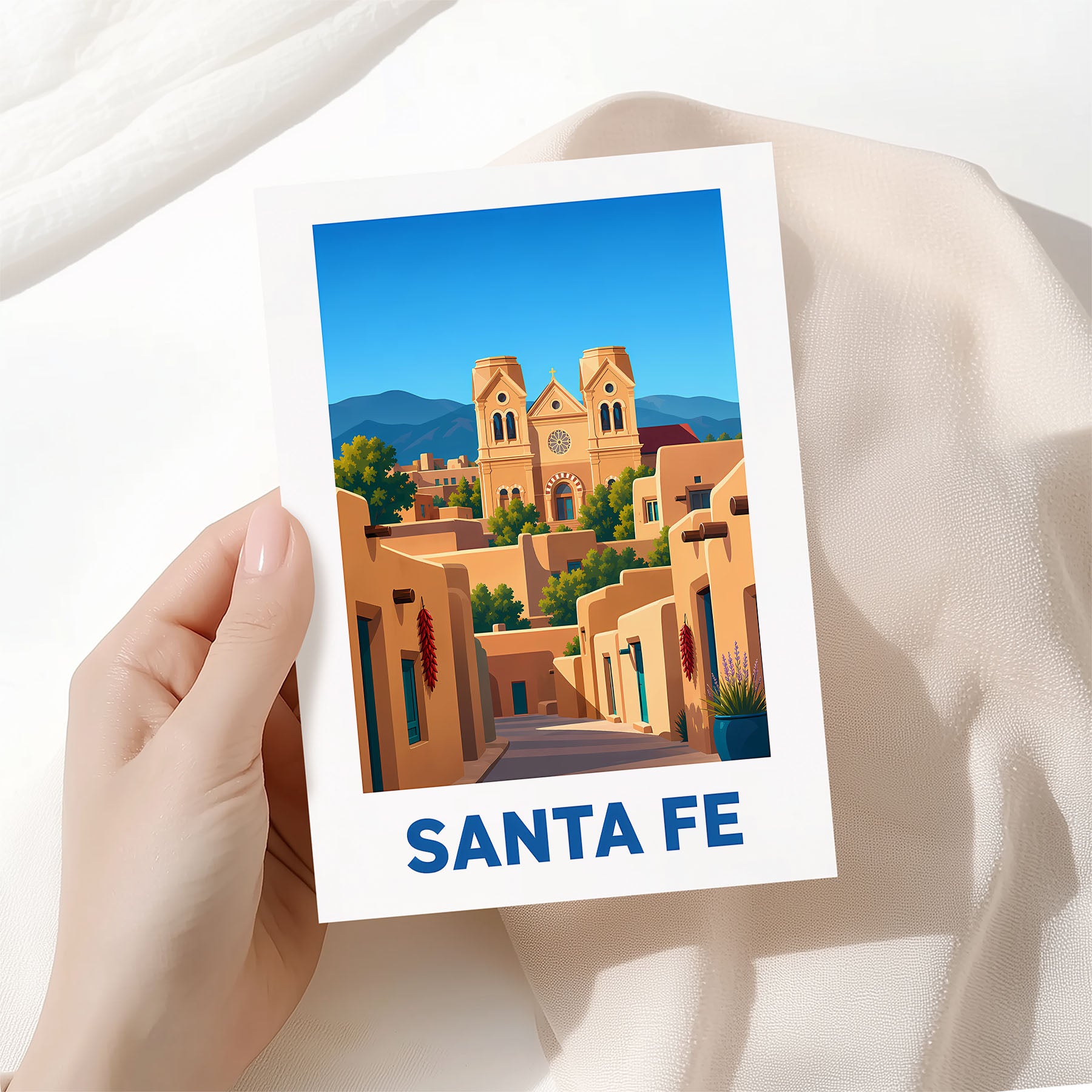 Santa Fe, USA