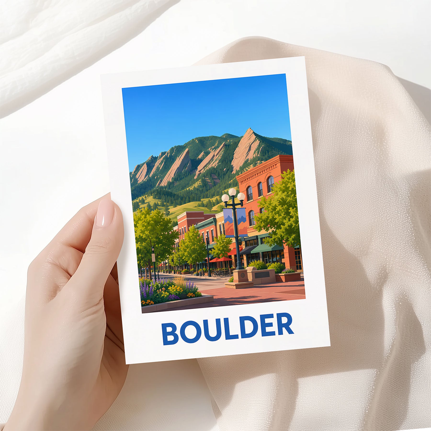 Boulder, USA