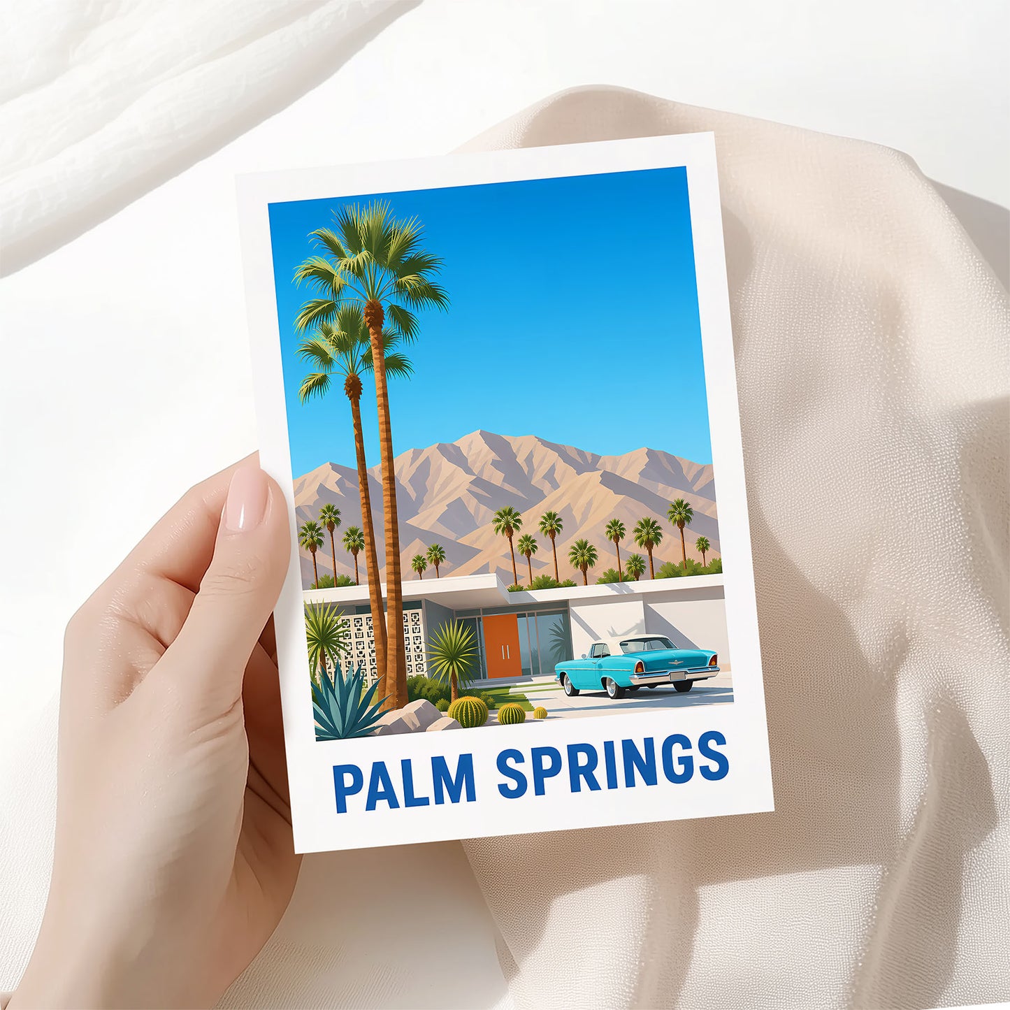 Palm Springs, USA