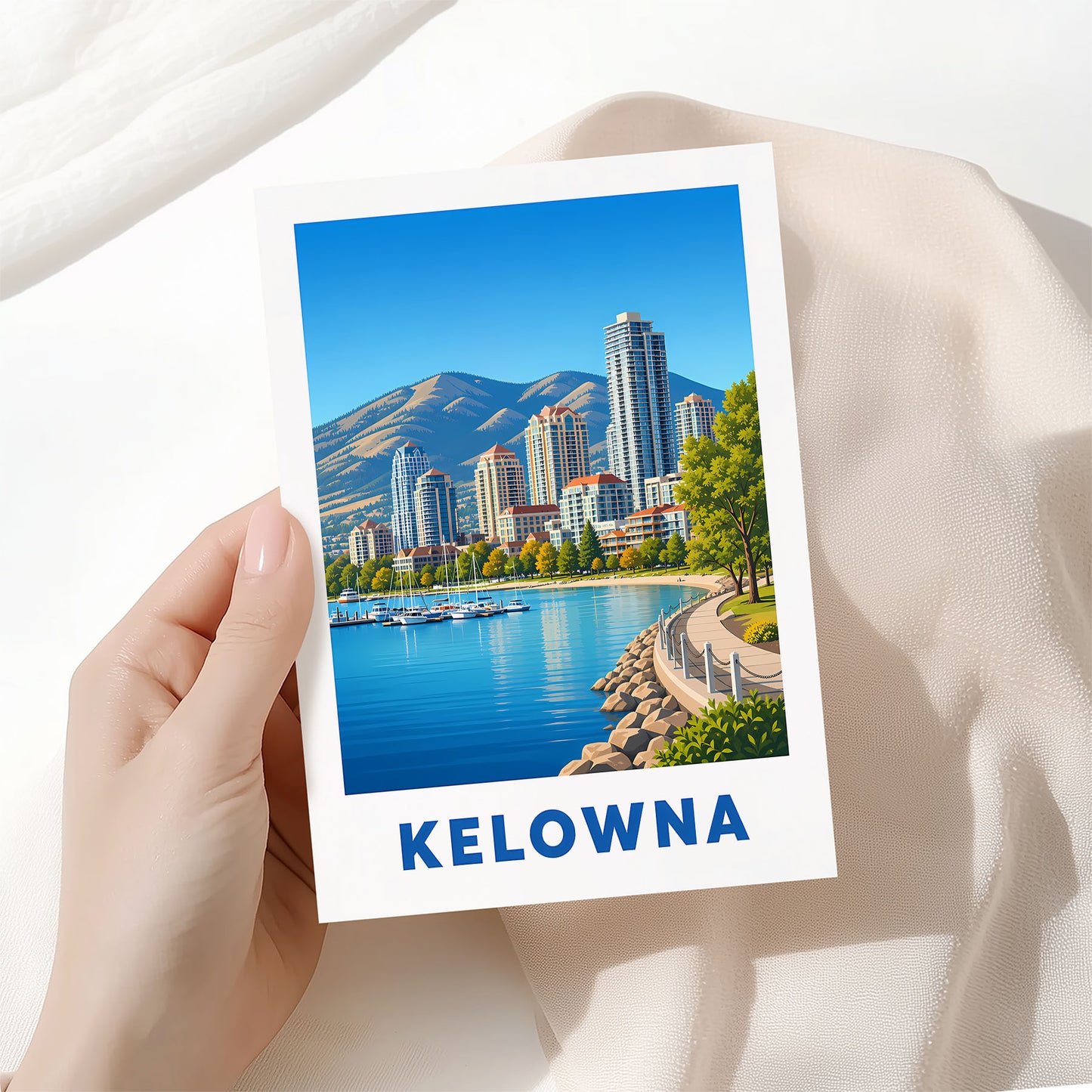 Kelowna, Canada