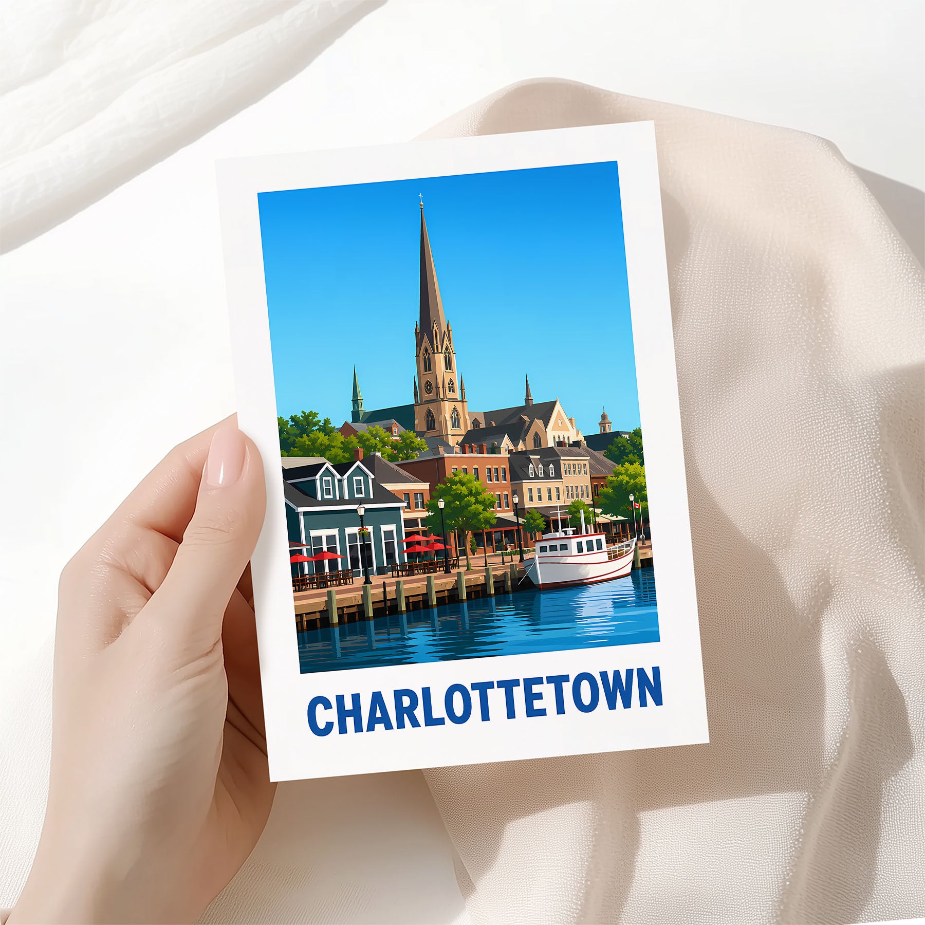 Charlottetown, Canada