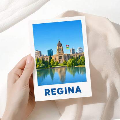 Regina, Canada