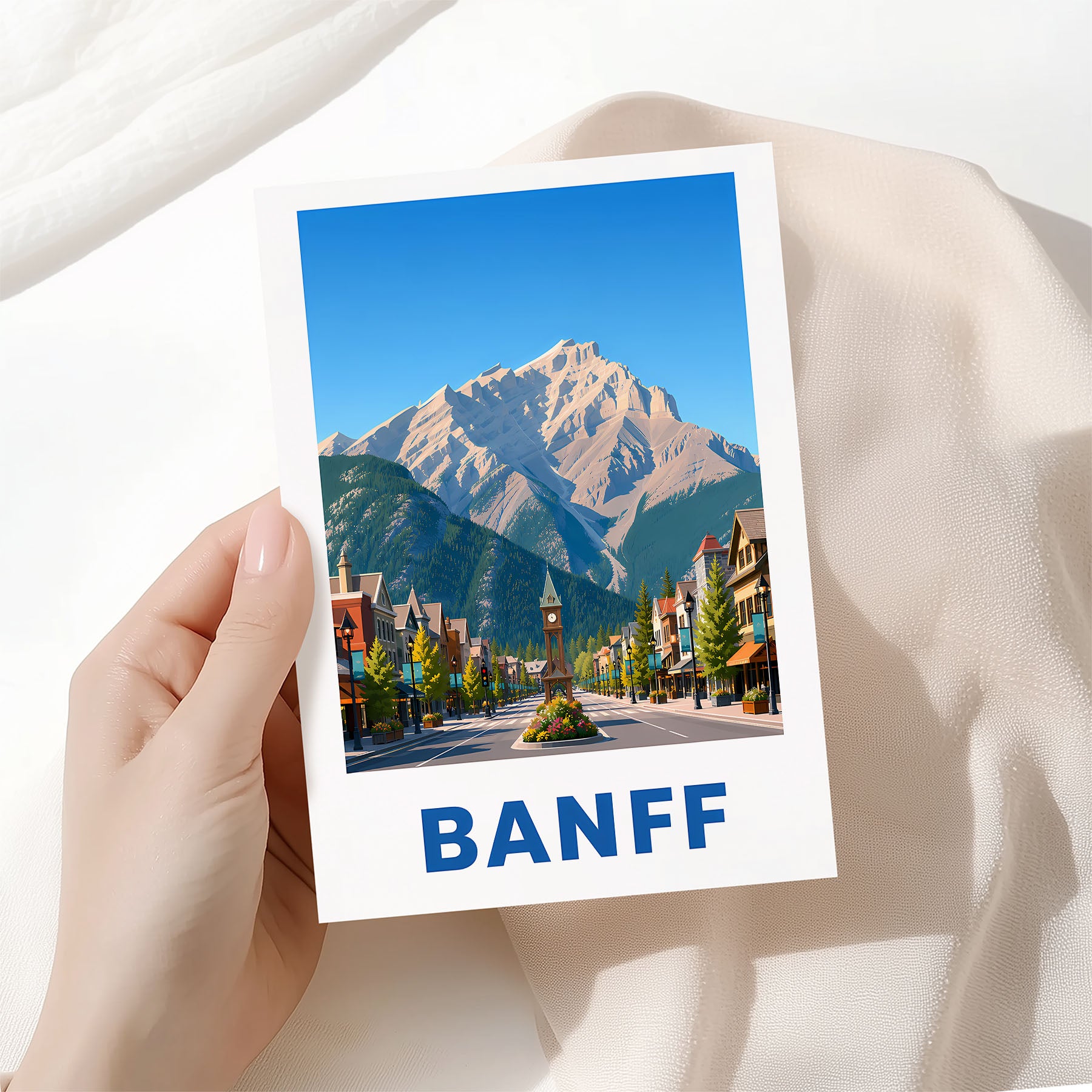 Banff, Canada