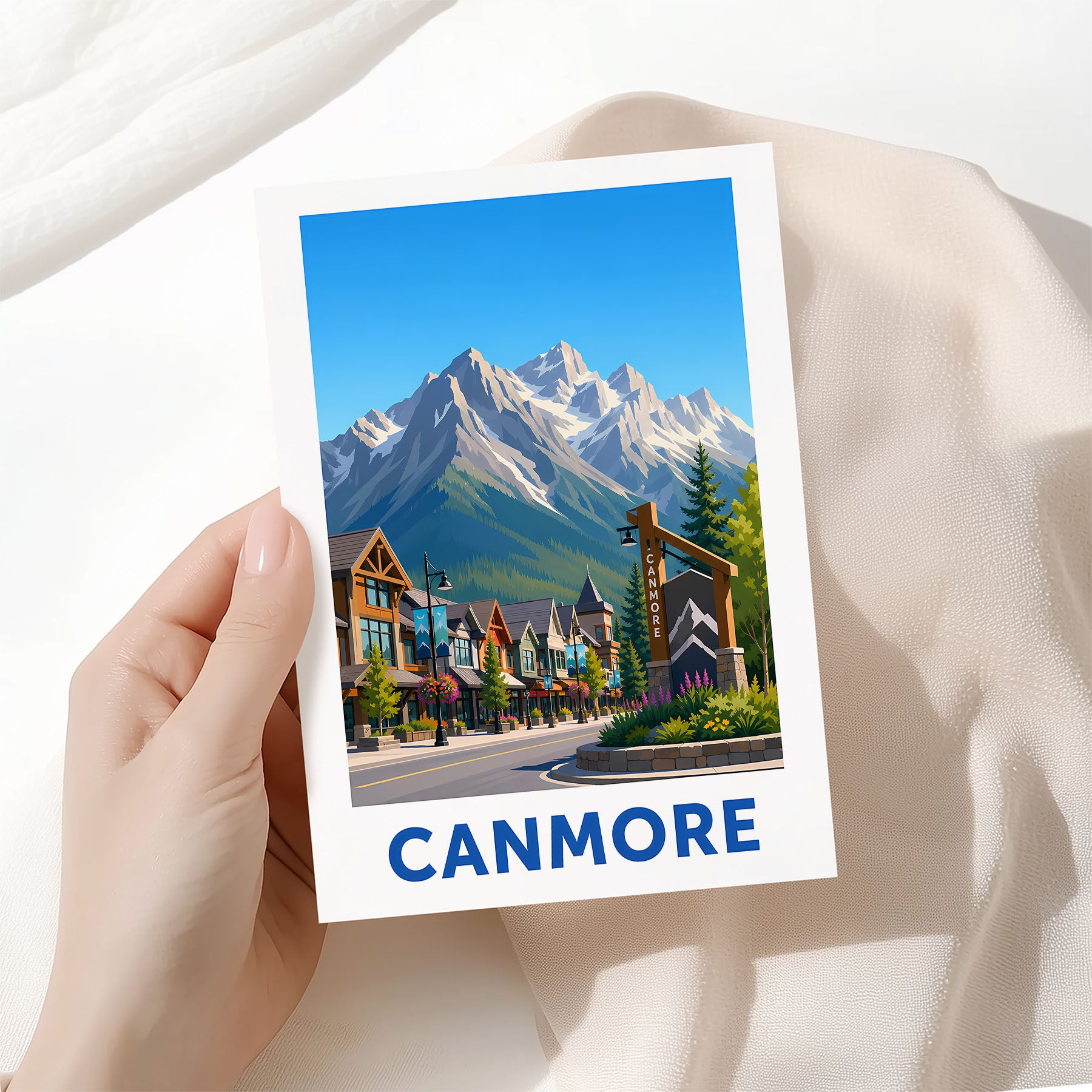 Canmore, Canada