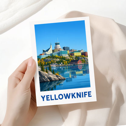 Yellowknife, Canada