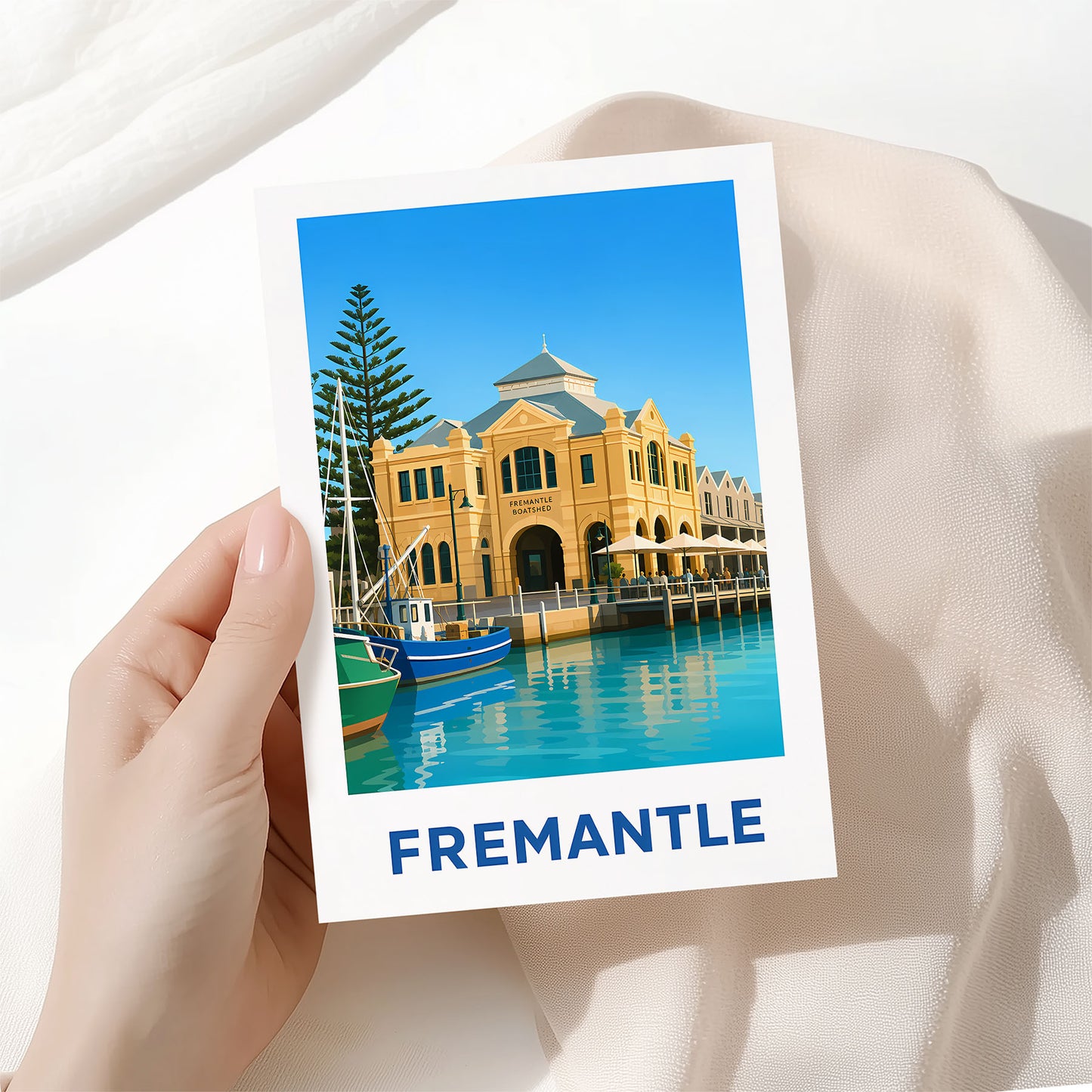 Fremantle, Australia