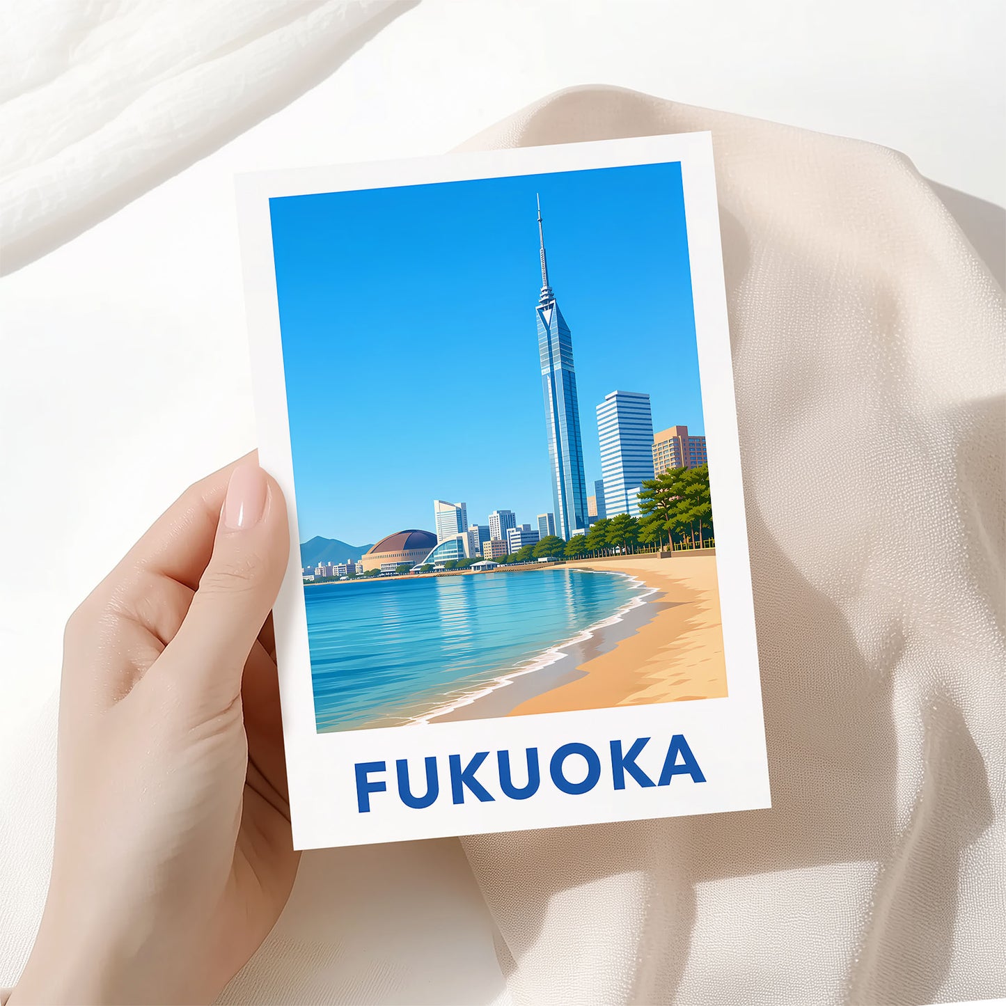 Fukuoka, Japan
