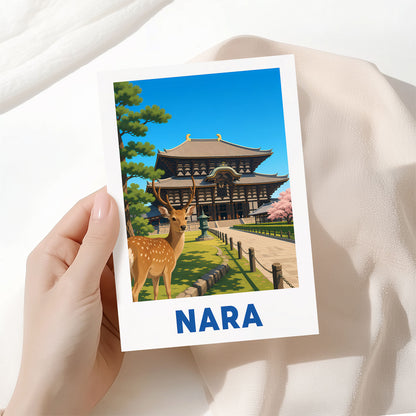 Nara, Japan