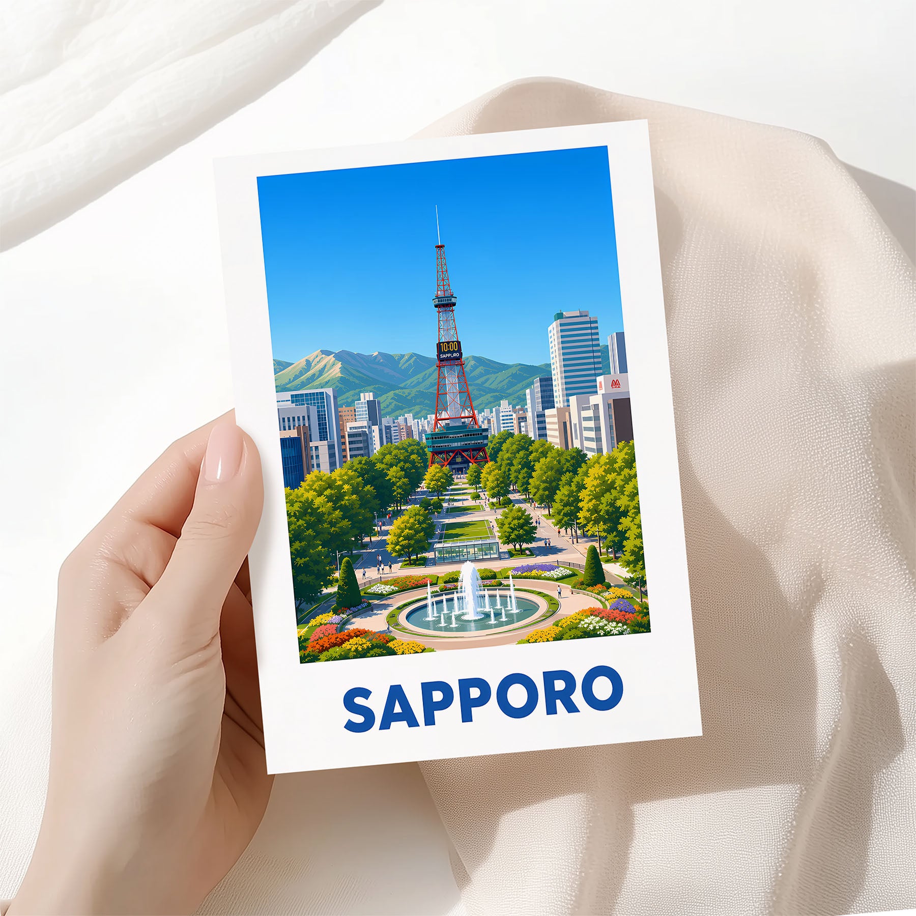 Sapporo, Japan