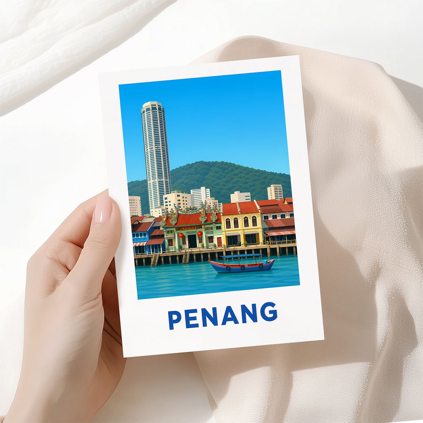 Penang, Malaysia