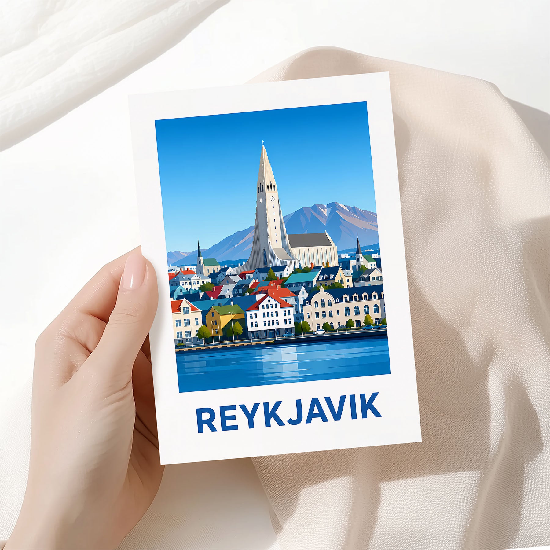 Reykjavik, Iceland