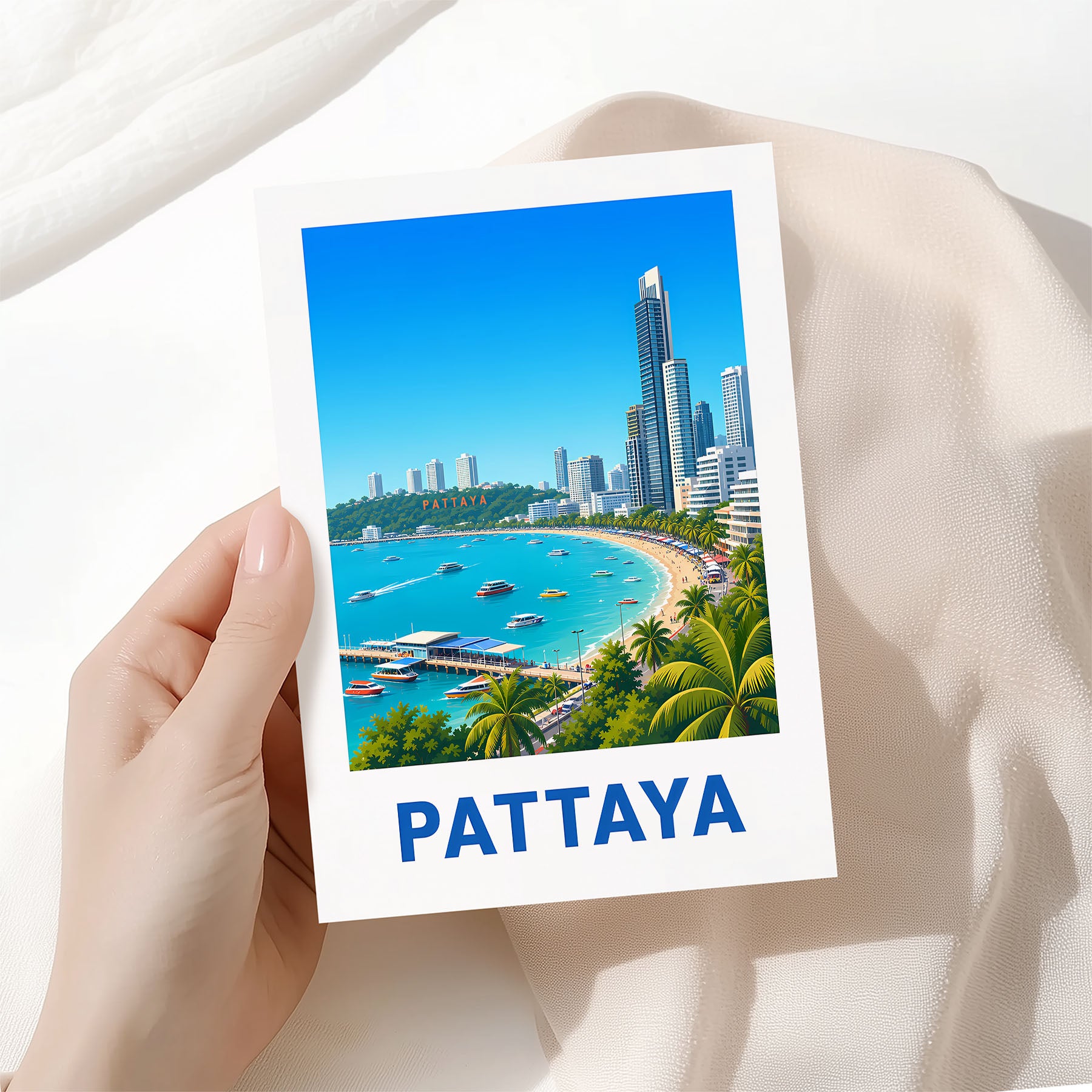Pattaya, Thailand