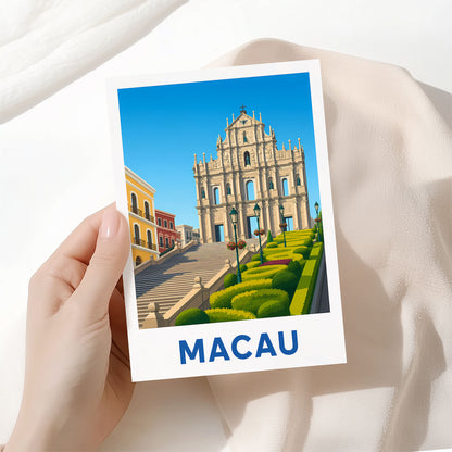 Macau, China