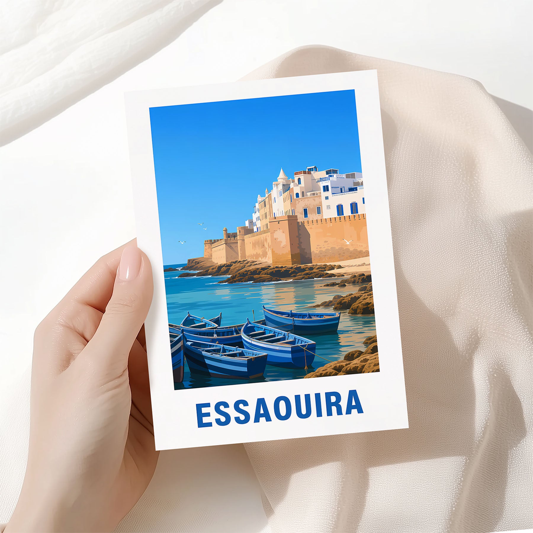 Essaouira, Morocco