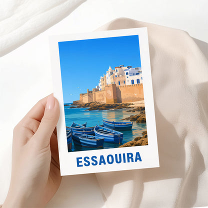 Essaouira, Morocco