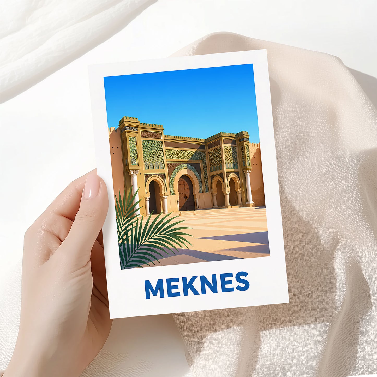 Meknes, Morocco