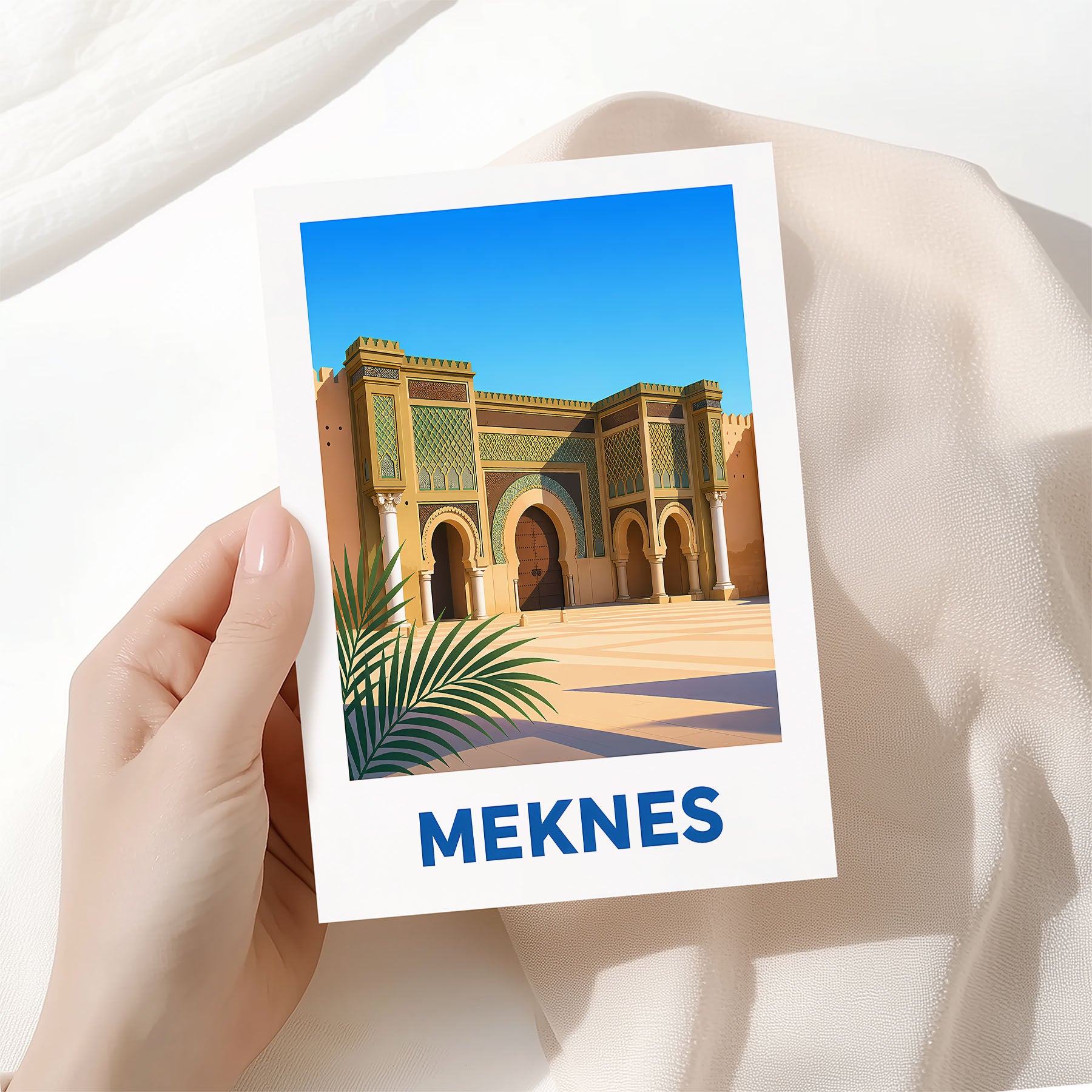 Meknes, Morocco