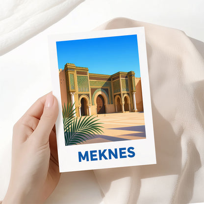 Meknes, Morocco
