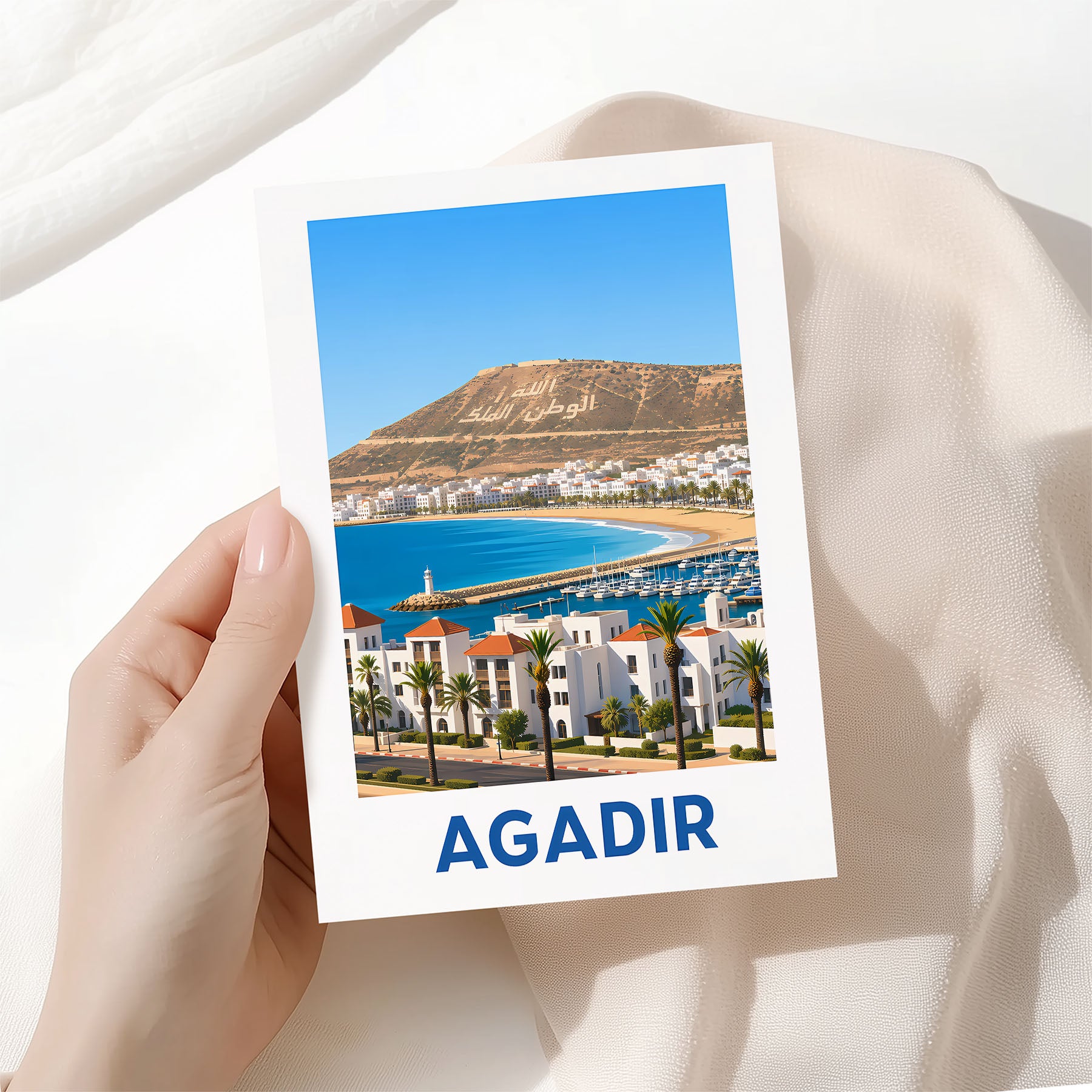 Agadir, Morocco