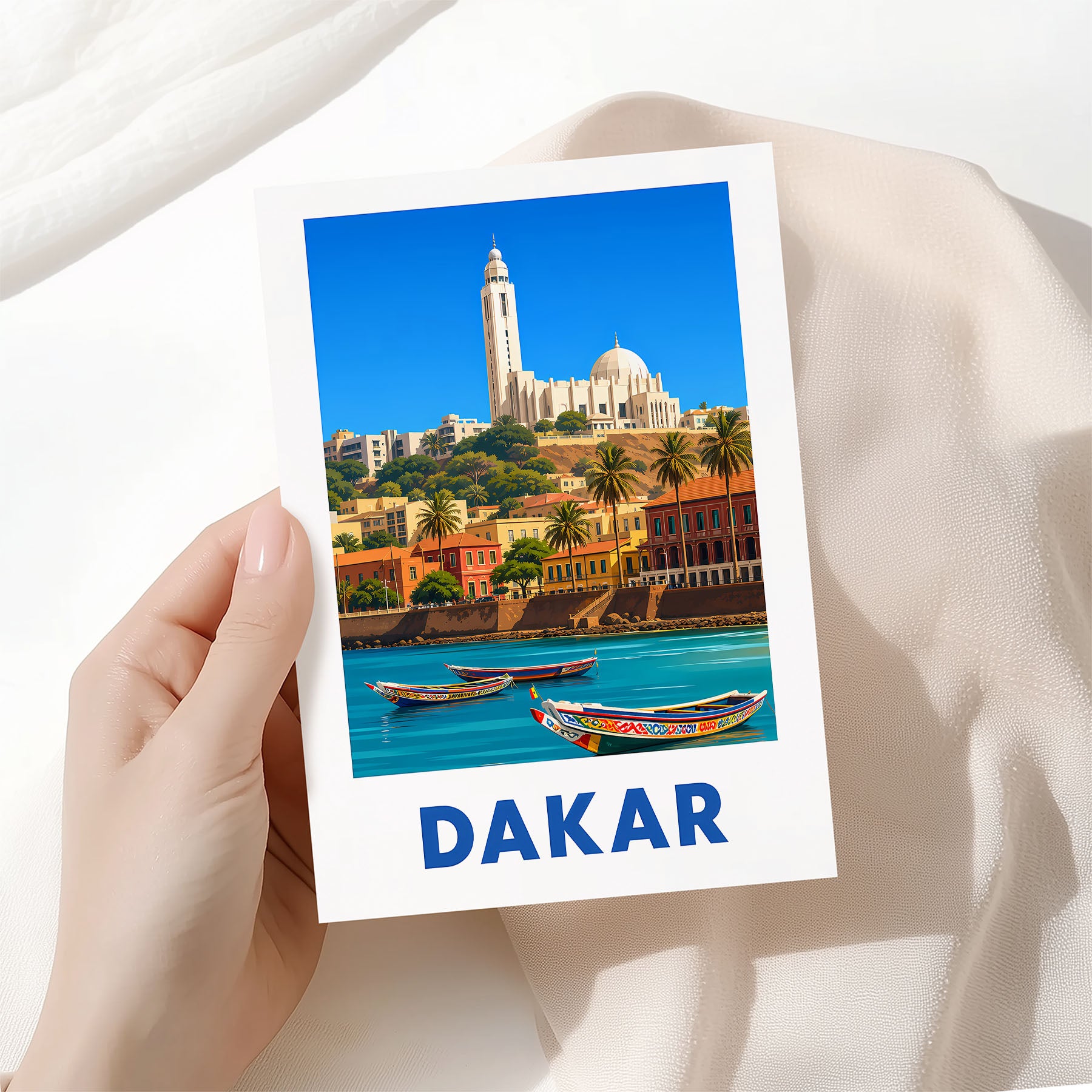 Dakar, Senegal